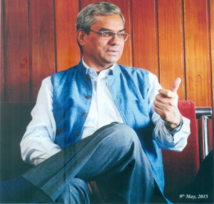 Anil K Singh